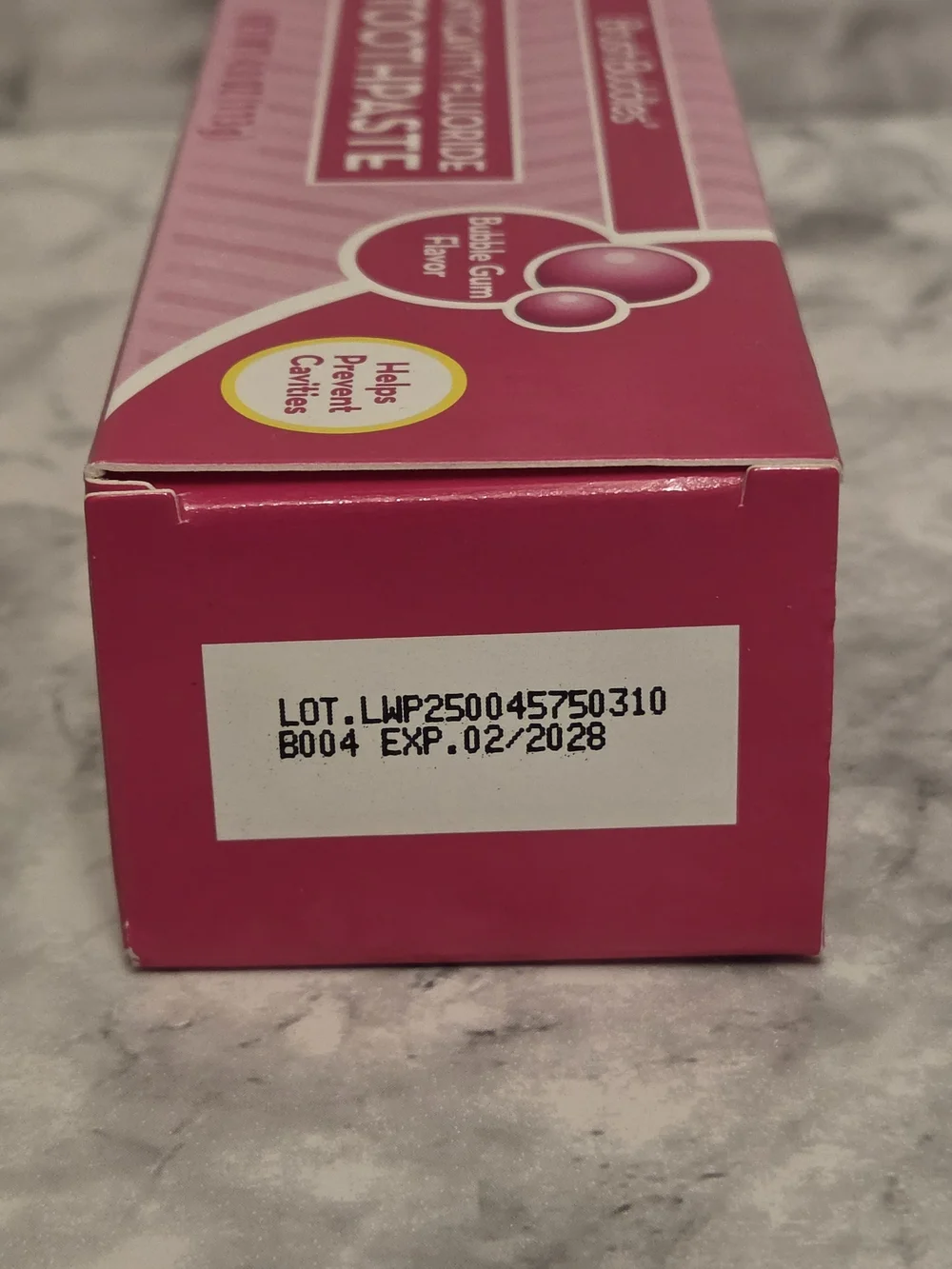 Barbie 7 Piece Bundle Set - Toothpaste, Toothbrush, Bandaids, Nails, Sanitzer...